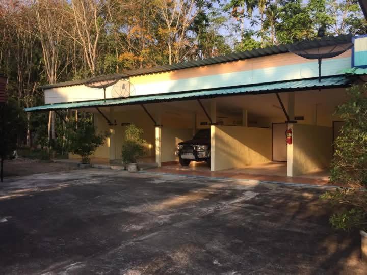 Song Pee Nong Resort Phattalung Phatthalung Eksteriør bilde