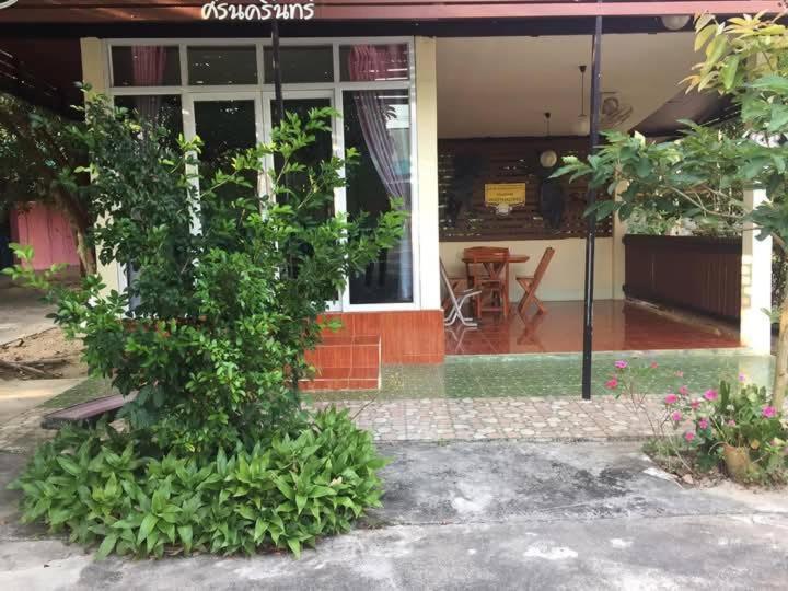 Song Pee Nong Resort Phattalung Phatthalung Eksteriør bilde